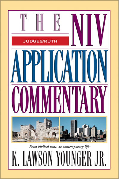 Judges and Ruth (NIV Application Commentary) (1023798050863)