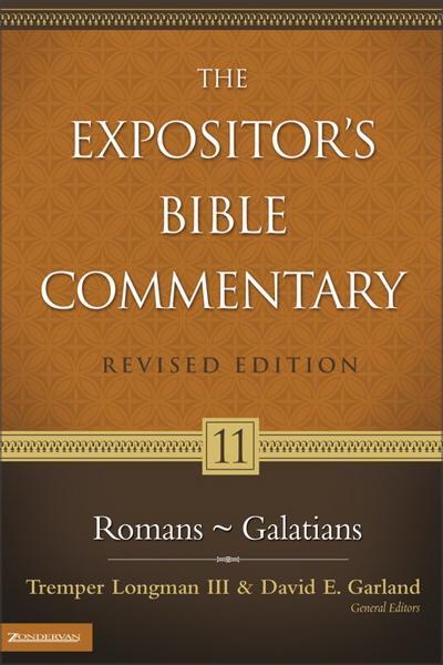Romans - Galatians (Expositor's Bible Commentary)