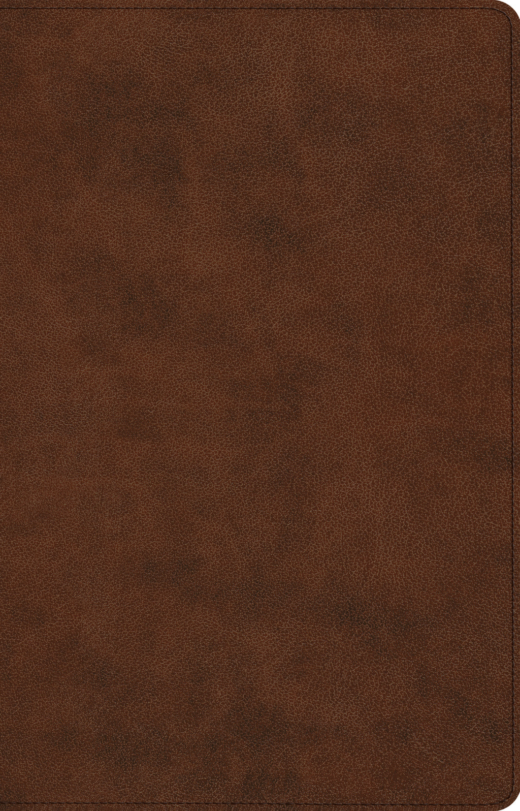 ESV Prayer Bible (Trutone, Brown) cover image