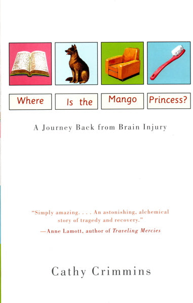 Where is the Mango Princess?: A Journey Back from Brain Injury (1023758106671)