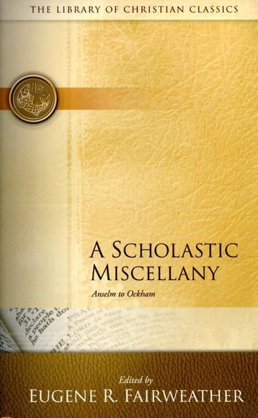 Scholastic Miscellany