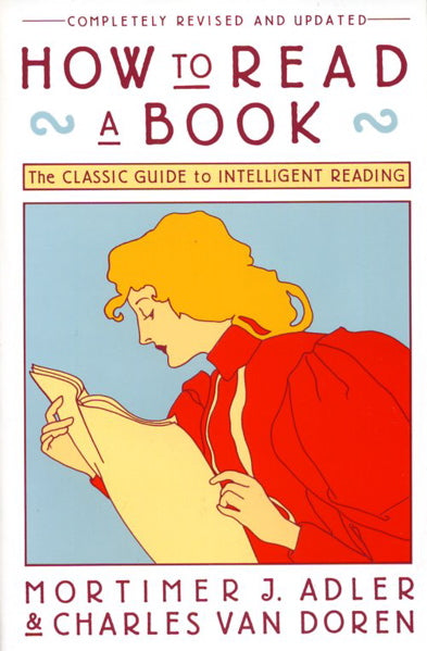 How to Read a Book