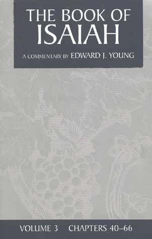Book of Isaiah, 3 Vol. Set Young, Edward J. cover image (1023733497903)