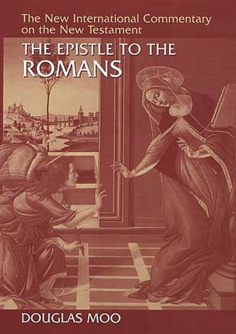 The Epistle to the Romans (NICNT) Moo, Douglas J. cover image