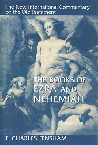 Ezra and Nehemiah (NICOT) Fensham, F. Charles cover image