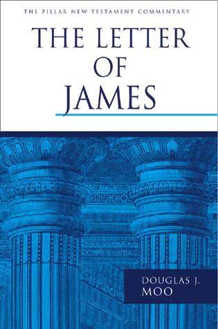 The Letter of James (Pillar New Testament Commentary) Moo, Douglas J. cover image