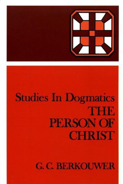The Person of Christ