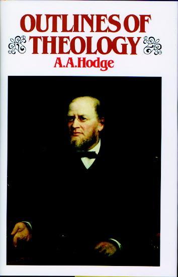 Outlines of Theology Hodge, Archibald A. cover image