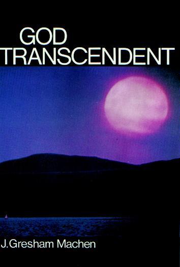 God Transcendent