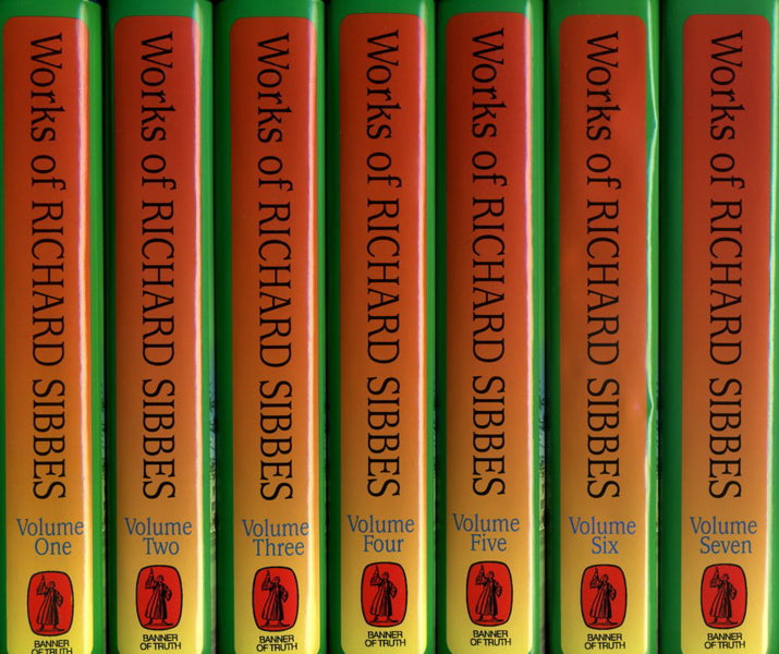 The Works of Richard Sibbes, 7 Volume Set