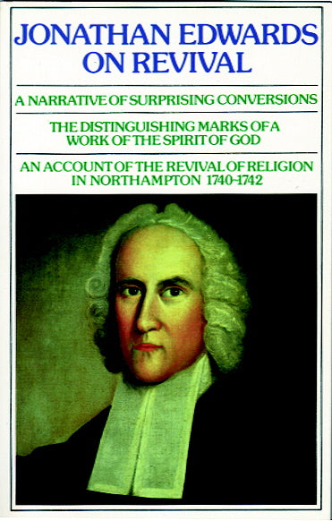 Jonathan Edwards on Revival Edwards, Jonathan cover image (1023745458223)