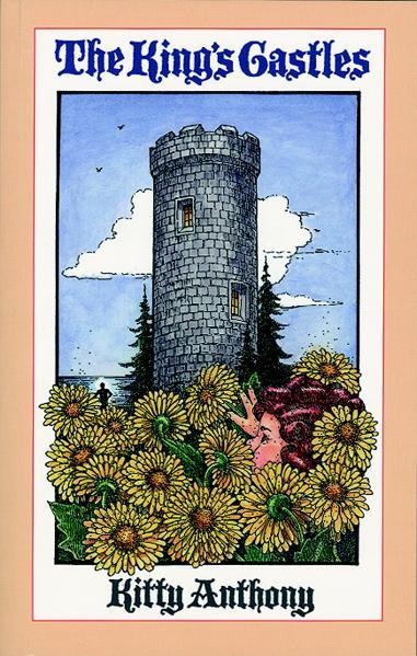 The King's Castles Anthony, Kitty cover image