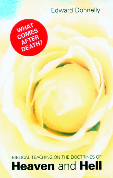 Heaven and Hell: What Comes After Death? Donnelly, Edward A. cover image