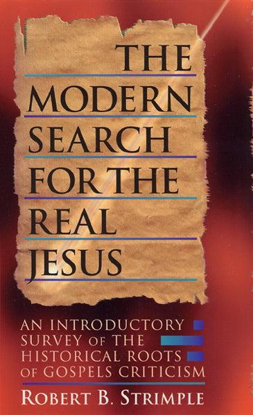 Modern Search for the Real Jesus