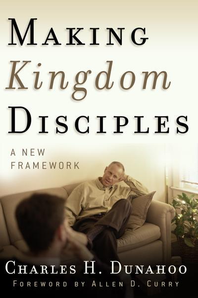 Making Kingdom Disciples: A New Framework
