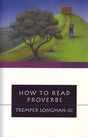 how to read proverbs tremper longman cover image