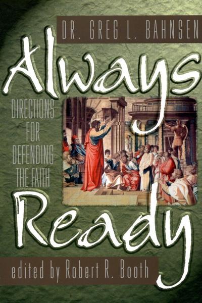 Always Ready Bahnsen, Greg cover image