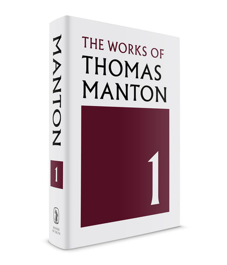 The Works of Thomas Manton: 22 Volume Set - Manton, Thomas - 9781848719132