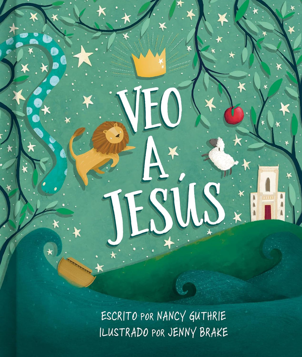 Veo a Jesús - Guthrie, Nancy - 9781087782911