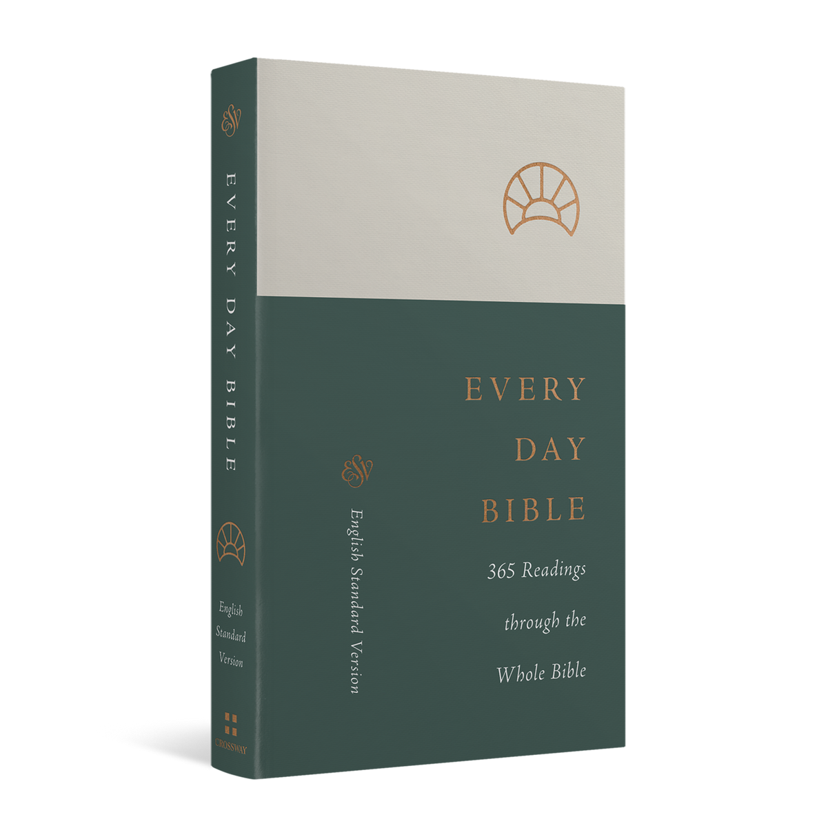 ESV Every Day Bible: 365 Readings Through the Whole Bible - English Standard Version - 9781433570957