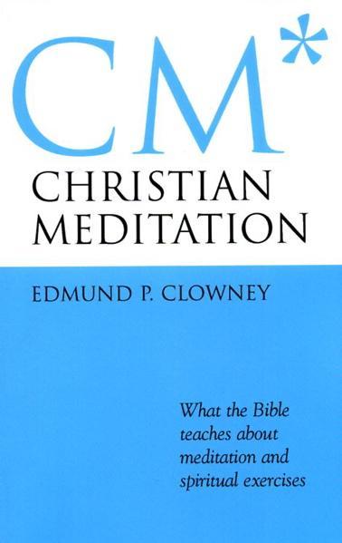 Christian Meditation