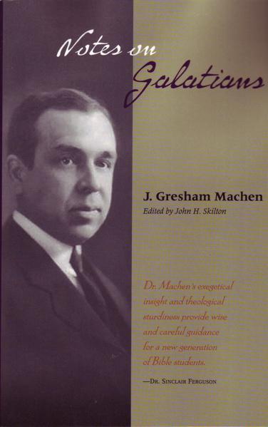 Notes on Galatians