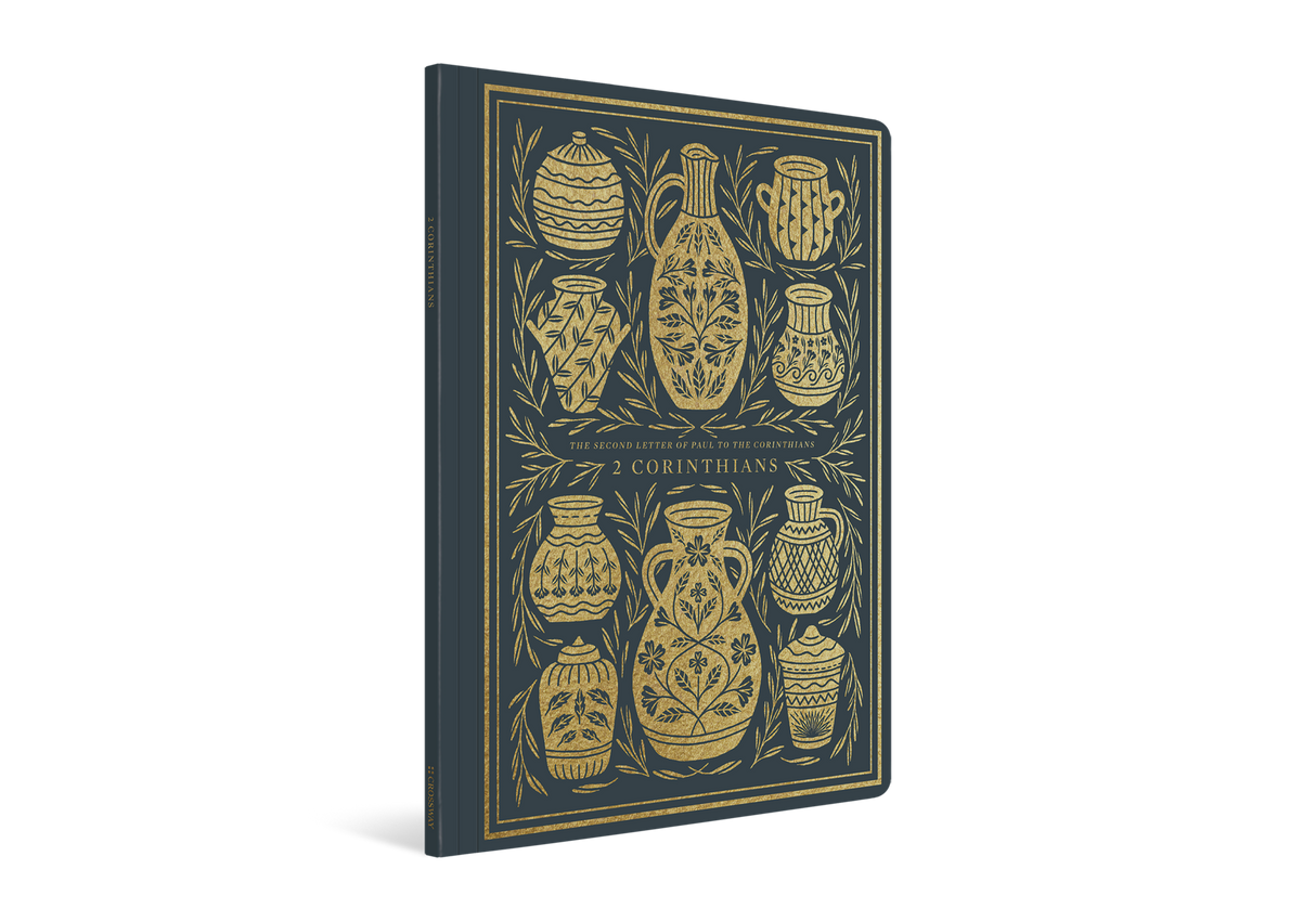 ESV Illuminated Scripture Journal: 2 Corinthians (Paperback)