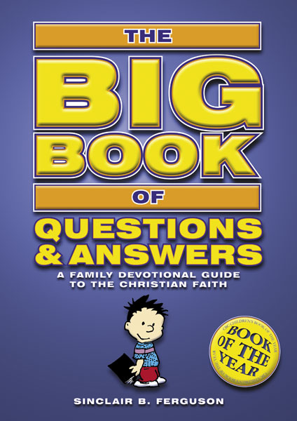 Big Book of Questions & Answers: A Family Guide to the Christian Faith (Big Book) cover image