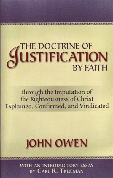 The Doctrine of Justification by Faith