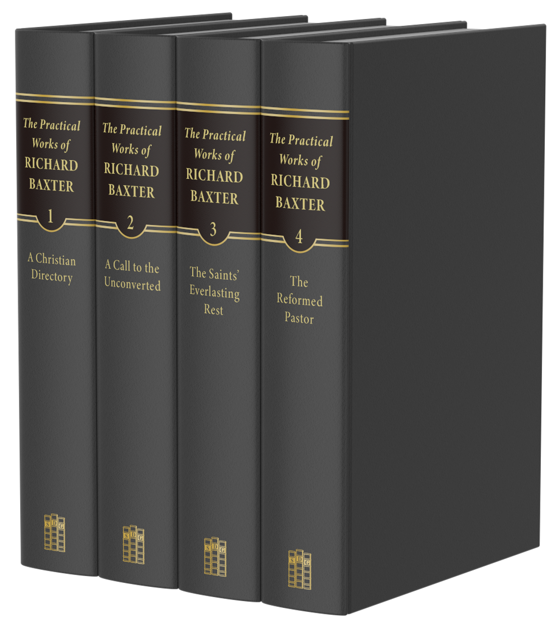 The Practical Works of Richard Baxter (Puritan Writings) - Baxter, Richard - 9781877611377
