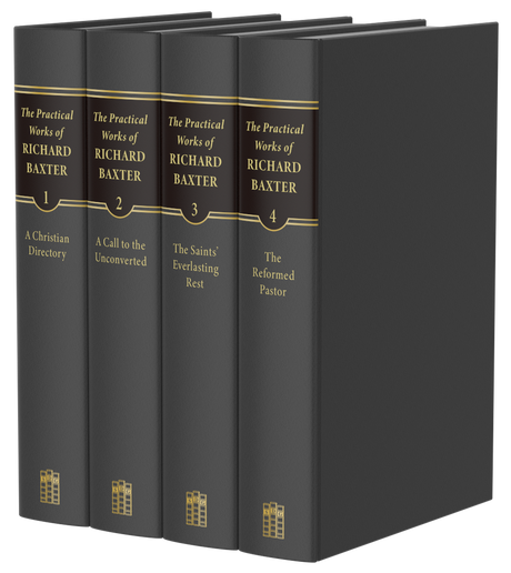 The Practical Works of Richard Baxter (Puritan Writings) - Baxter, Richard - 9781877611377