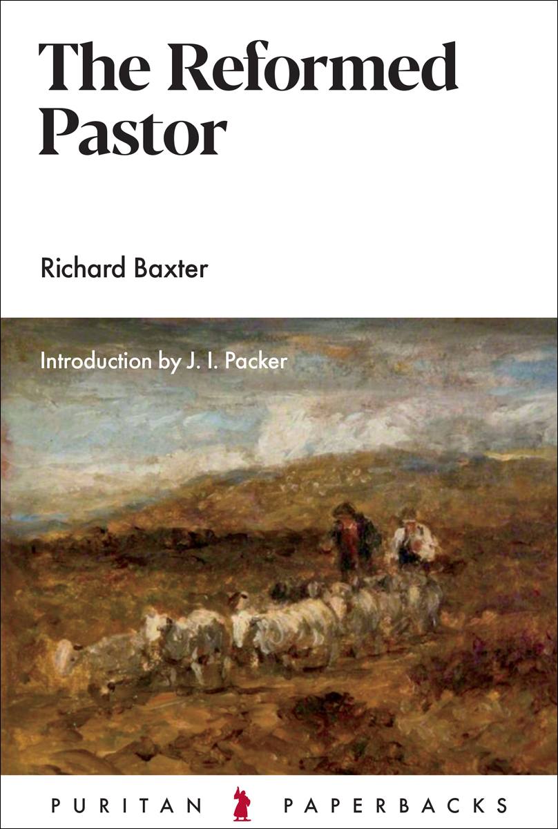 The Reformed Pastor (Puritan Paperbacks) - Baxter, Richard - 9781848712119
