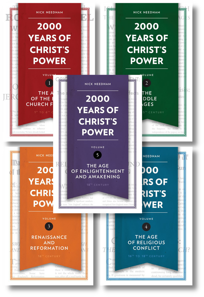 2,000 Years of Christ's Power (5-Volume Set) – Westminster Bookstore