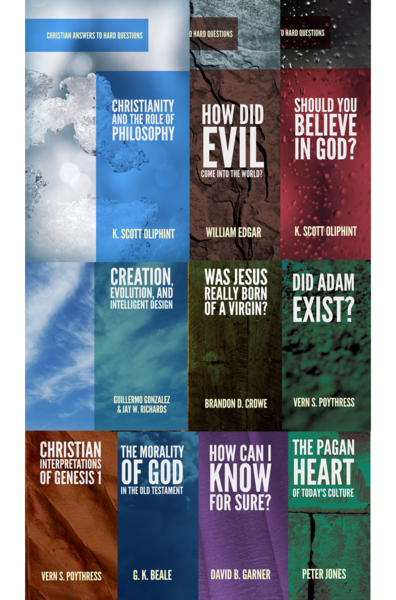 Christian Answers to Hard Questions (10 Booklet Set) (1016357126191)