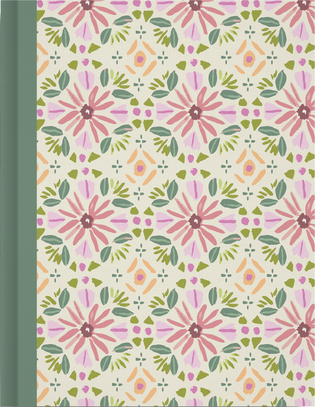 ESV Single Column Journaling Bible, Artist Series (Cloth Over Board, Lulie Wallace, Penelope) - Wallace, Lulie (illustrator) - 9781433588716