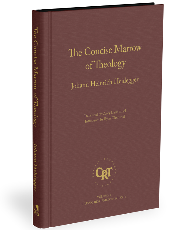 The Concise Marrow of Christian Theology