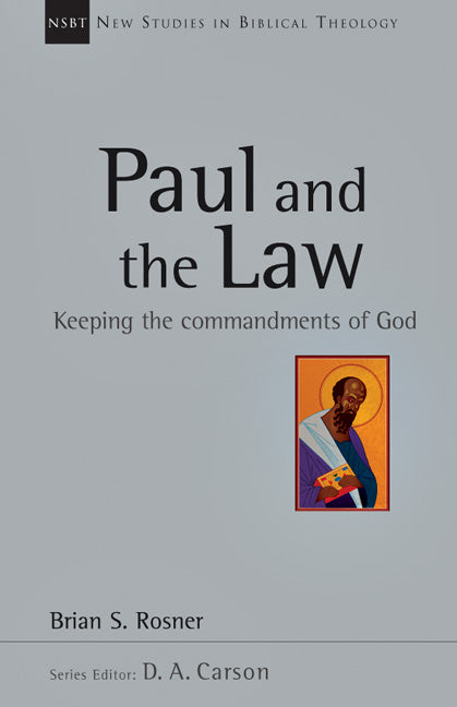 paul law brian rosner nsbt cover image