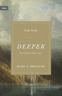 Deeper Study Guide: Real Change for Real Sinners (Union) - Ortlund, Dane C - 9781433590887