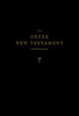 The Greek New Testament, Produced at Tyndale House, Cambridge, with Dictionary - English Standard - 9781433579646