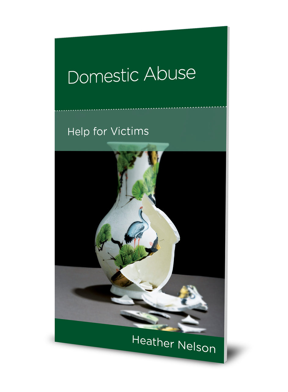 Domestic Abuse: Help for Victims (NGP Minibook)