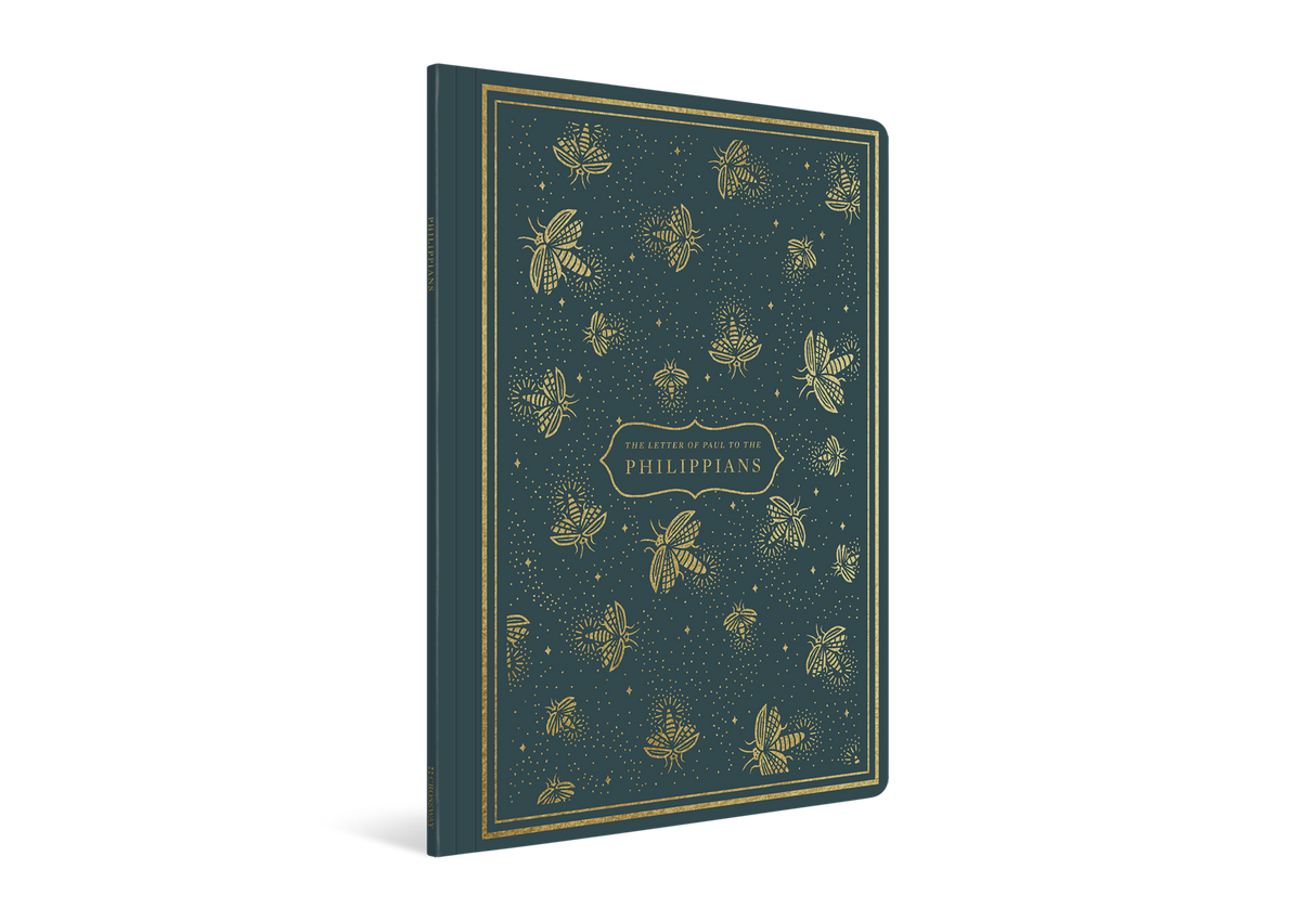ESV Illuminated Scripture Journal: Philippians (Paperback)