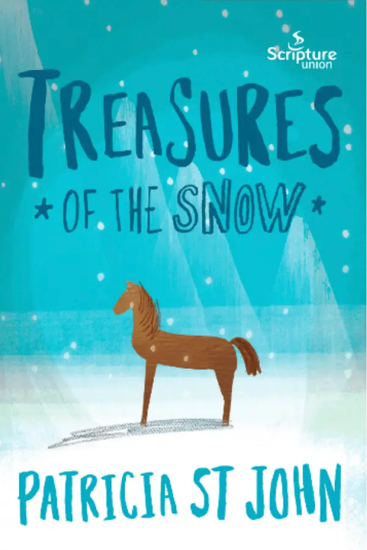 Treasures of The Snow - St. John, Patricia - 9781785062858