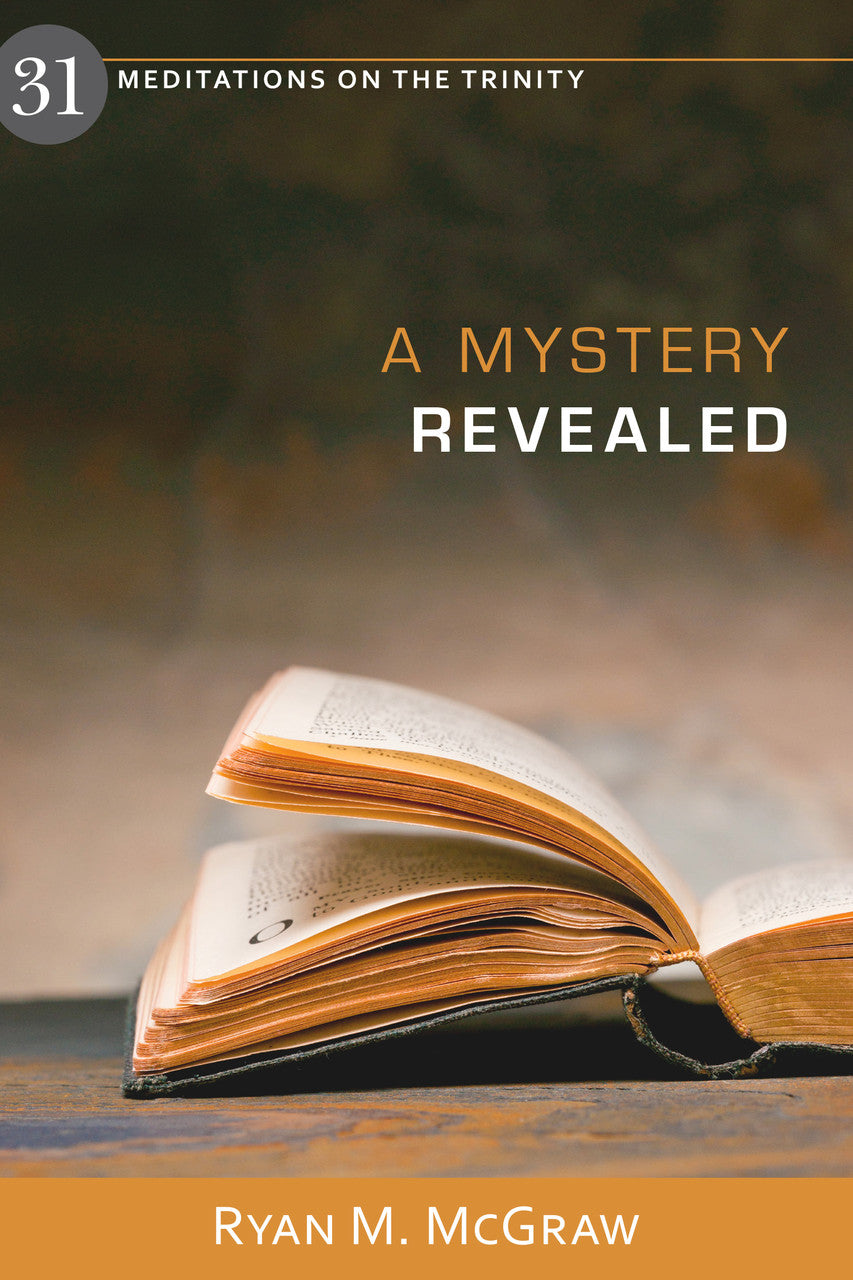 A Mystery Revealed: 31 Meditations on the Trinity - McGraw, Ryan M - 9781601789327