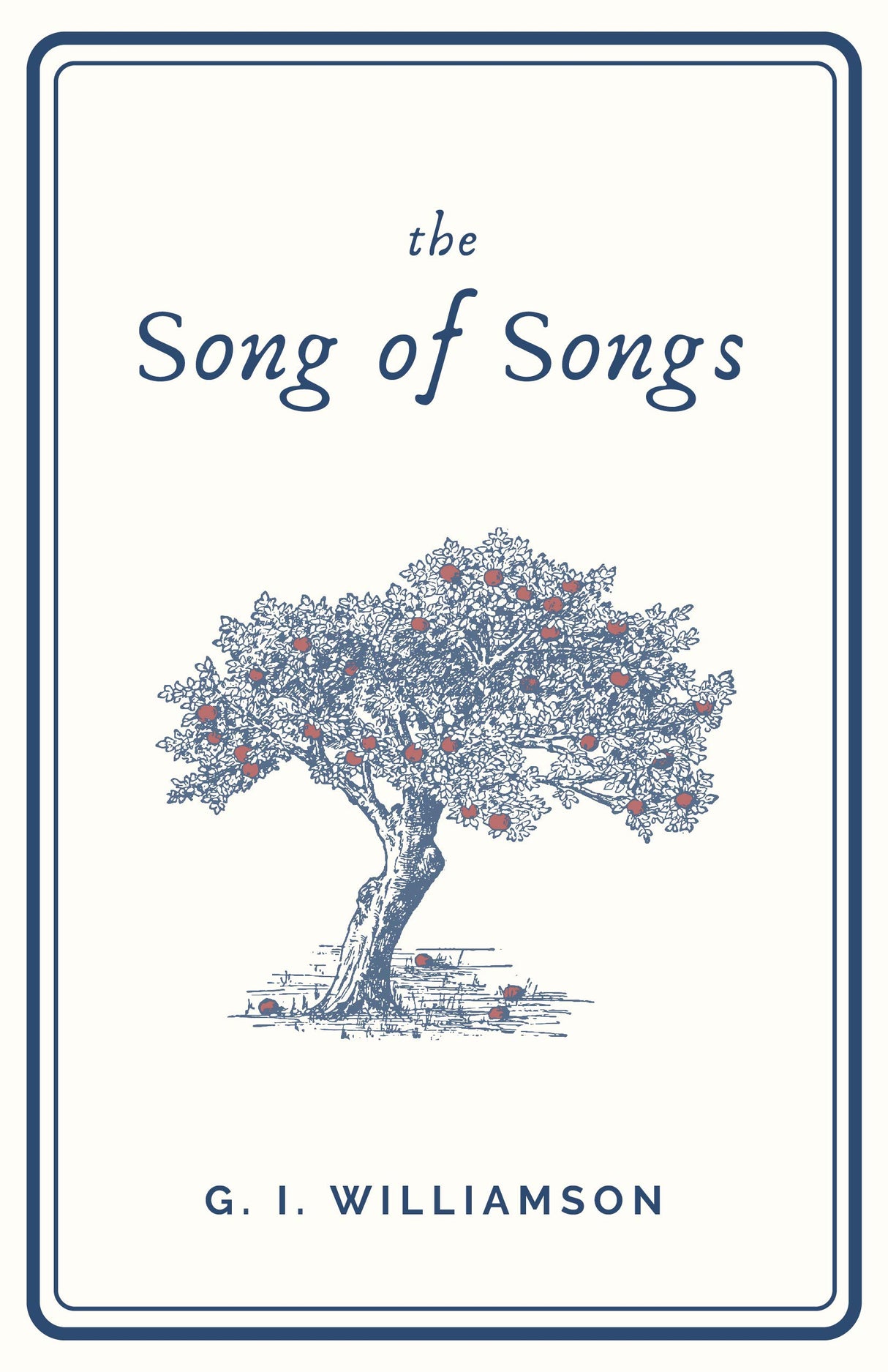 song of songs williamson cover image