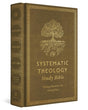 ESV Systematic Theology Study Bible: Theology Rooted in the Word of God (Cloth Over Board, Ochre) - English Standard - 9781433591990