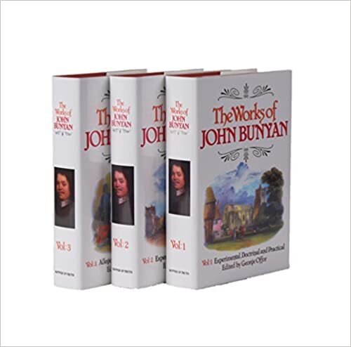 Works of John Bunyan (3 Volume Set )