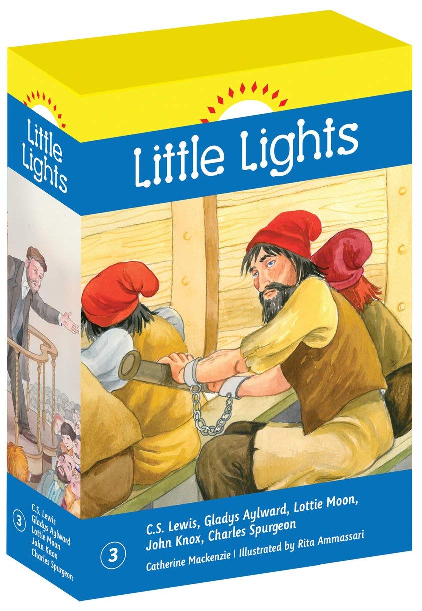 Little Lights Box Set 3 (Little Lights) - MacKenzie, Catherine - 9781527106345