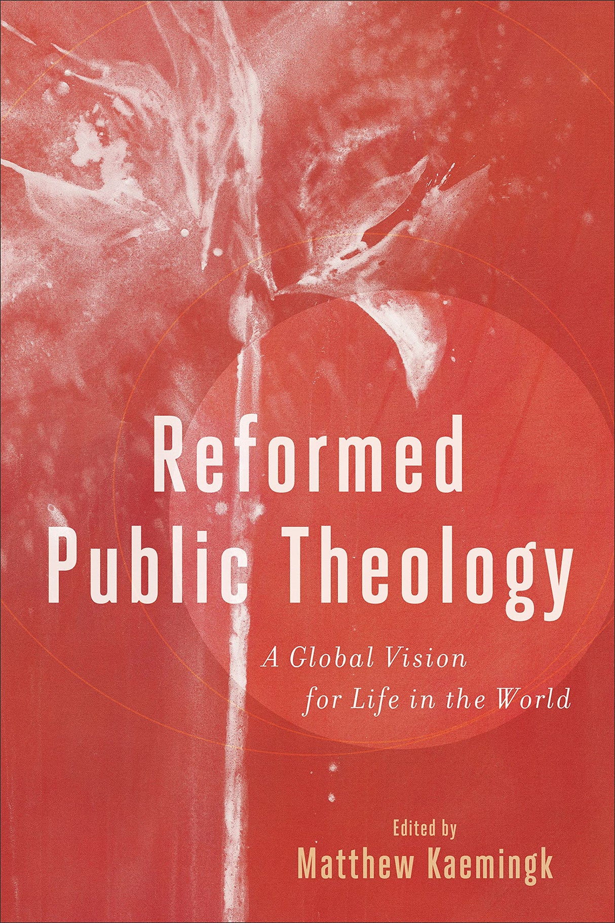Reformed Public Theology: A Global Vision for Life in the World - Kaemingk, Matthew (editor) - 9781540961976