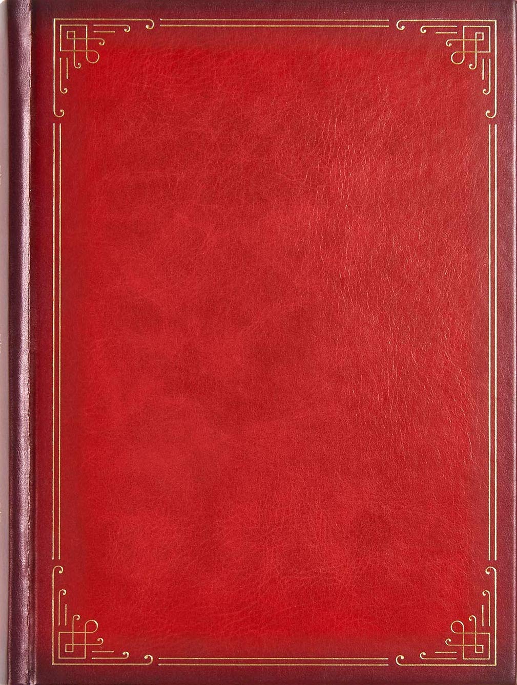 CSB Ancient Faith Study Bible, Crimson Leathertouch-Over-Board Indexed - Christian Standard Bible - 9781535940498