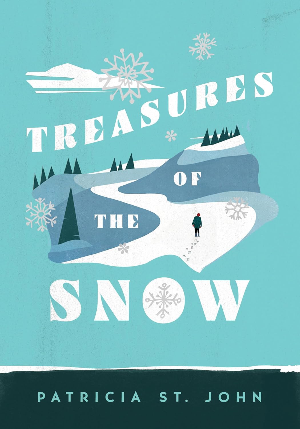 Treasures of the Snow - St John, Patricia - 9780802465757